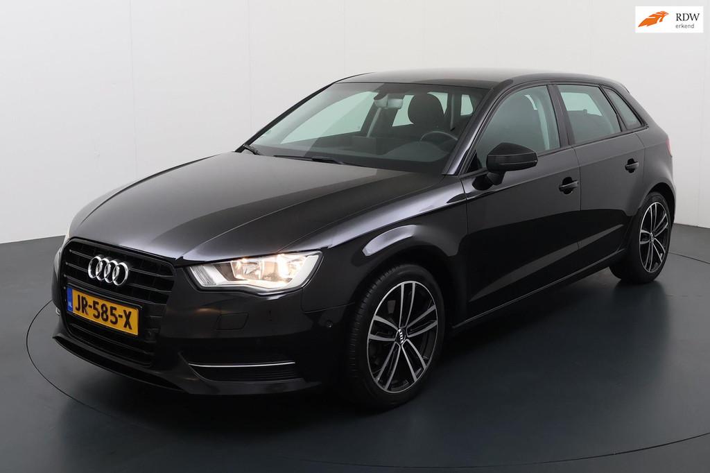 Audi A3 Sportback 1.4 TFSI CoD Attraction, navigatie, parkee, Autos, Audi, Entreprise, Achat, A3, ABS, Airbags, Air conditionné