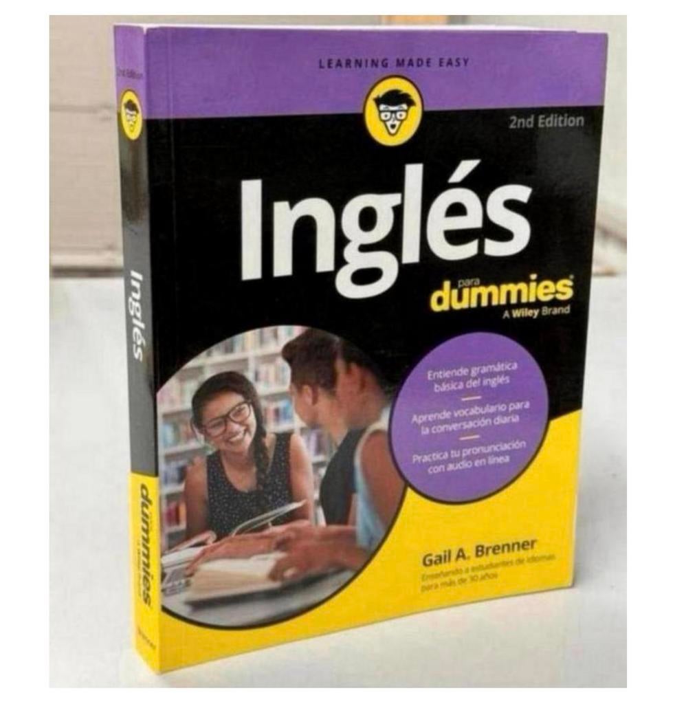 Ingles Para Dummies/English For Dummies - espagnol anglais, Enlèvement ou Envoi, Neuf, Anglais