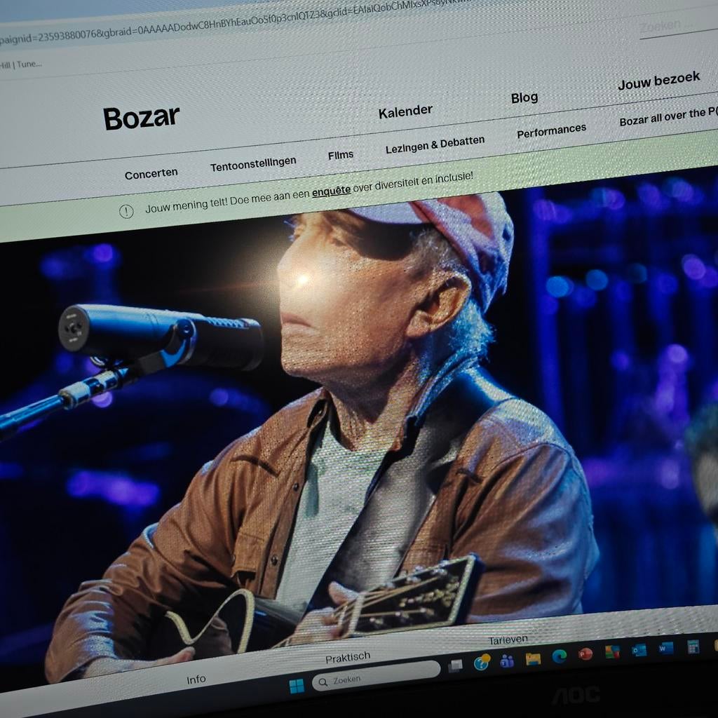 2 billets Sanglier. Paul Simon. 28 avril 2026, Tickets & Billets, Deux personnes, Avril