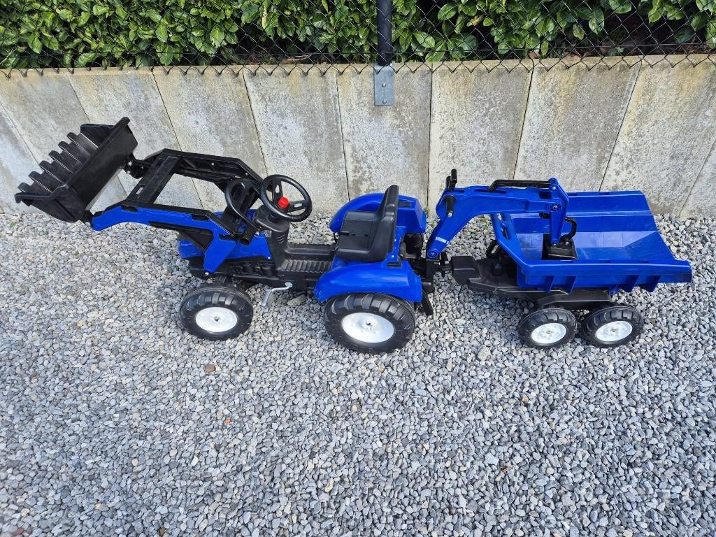 Speelgoed, Kinderen en Baby's, Ophalen, Gebruikt, Trapvoertuig