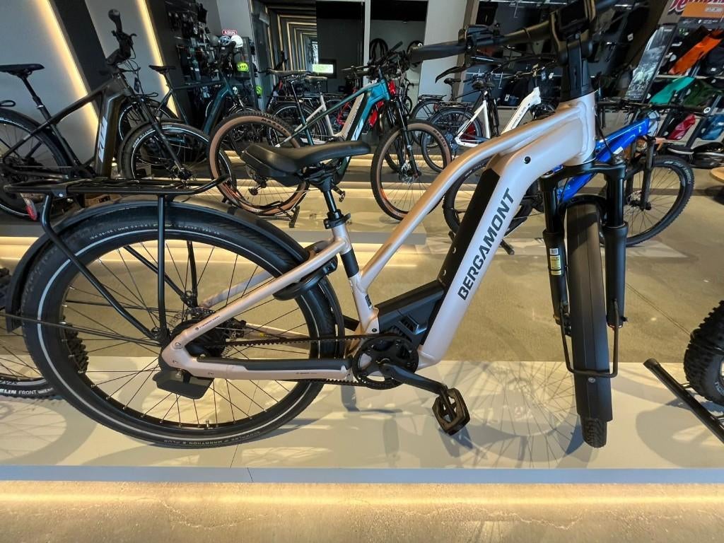 Elektrische fiets, Ophalen, Zo goed als nieuw, Overige merken