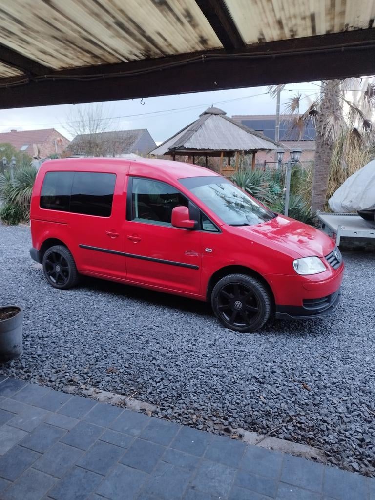 Vw Caddy, Particulier, Achat