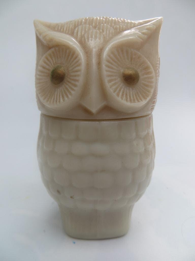 figurine de hibou vide Avon, Enlèvement ou Envoi, Utilisé, Autres types