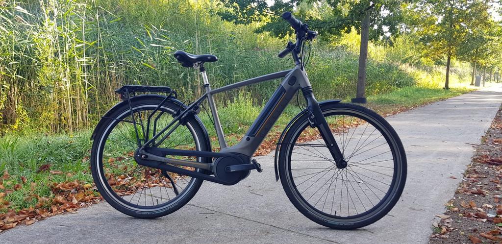 Vélo électrique Gazelle Ultimate C8+Bosch 500 W, Vélos & Vélomoteurs, Enlèvement, Comme neuf, Gazelle