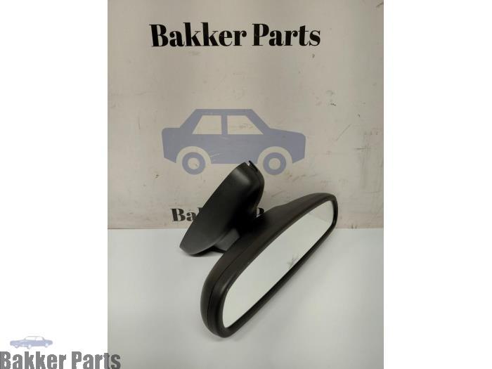 Binnenspiegel van een Jaguar XF, Auto-onderdelen, Spiegels, Gebruikt, -, -, Jaguar