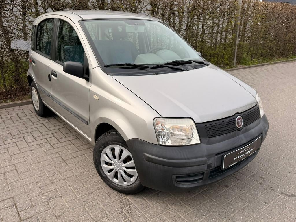 Fiat panda essence 79000km !!!, Autos, Achat, Boîte manuelle, Essence, Panda