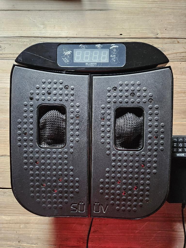 tril-en voetmassage apparaat, Enlèvement ou Envoi, Comme neuf, Appareil