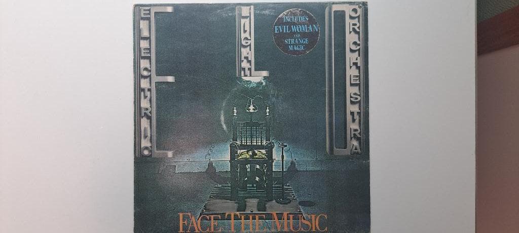LP ELECTRIC LIGHT ORCHESTRA, Enlèvement ou Envoi, Comme neuf