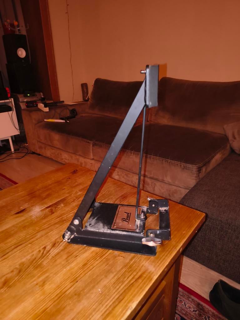 Oefenpad basdrum, Auto-onderdelen, Accu's en Toebehoren, Ophalen