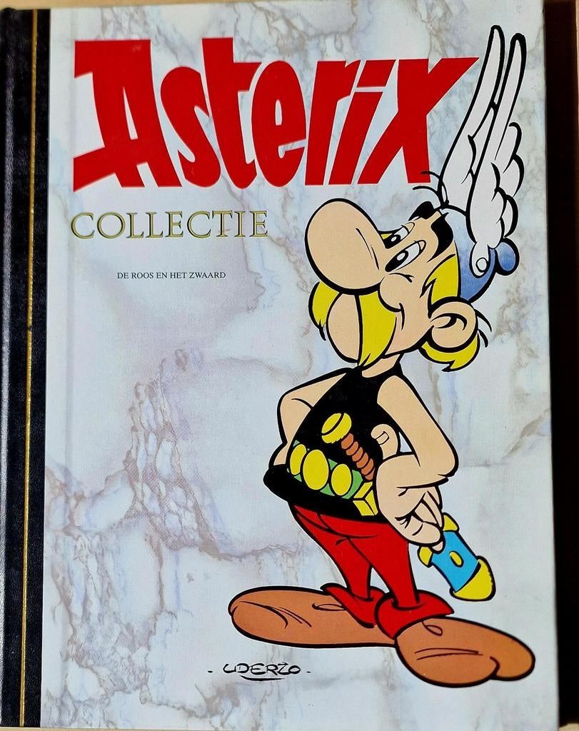Asterix, Boeken, Ophalen, Nieuw