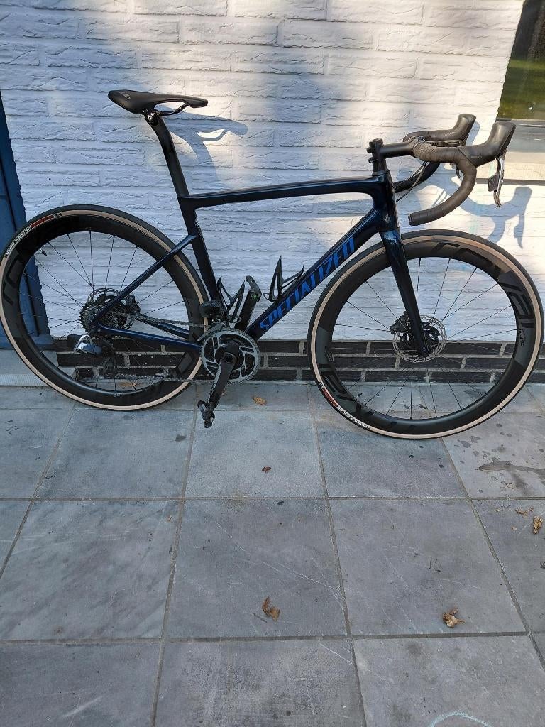 Specialized Tarmac SL6 Pro - SRAM Red eTap AXS, Vélos & Vélomoteurs, 53 à 57 cm, Enlèvement, Comme neuf, Autres marques