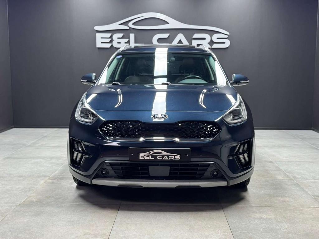 Kia Niro Niro PHEV 1.6 GDi *12 mois de garantie*, Autos, Kia, Cuir, Achat, 105 ch, Entreprise