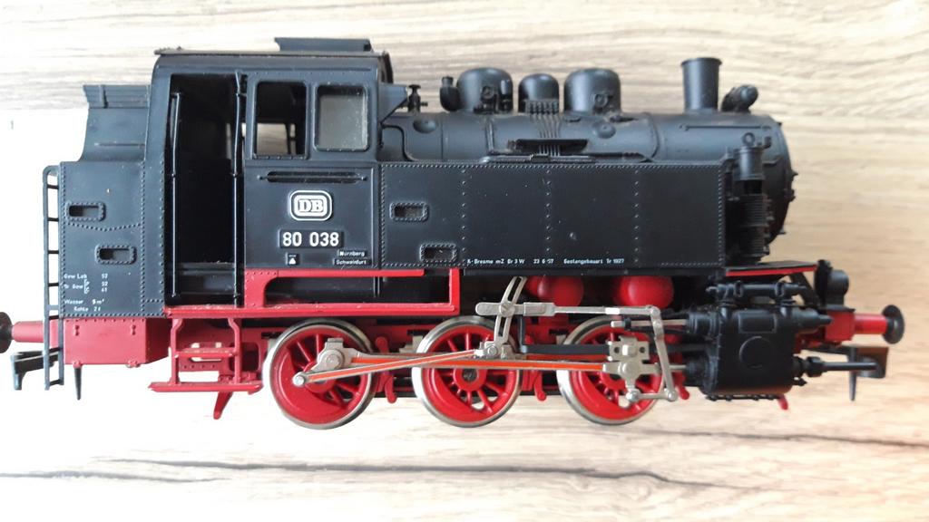 Rivarossi 7183  schaal 0, Hobby en Vrije tijd, Modeltreinen | Overige schalen, Ophalen of Verzenden