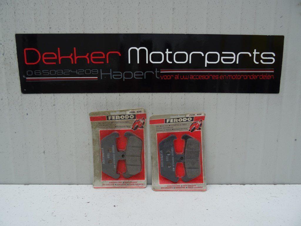 Ferodo remblokken voorzijde Aprilia Tuareg Cagiva Mito etc, Neuf, -, -, -