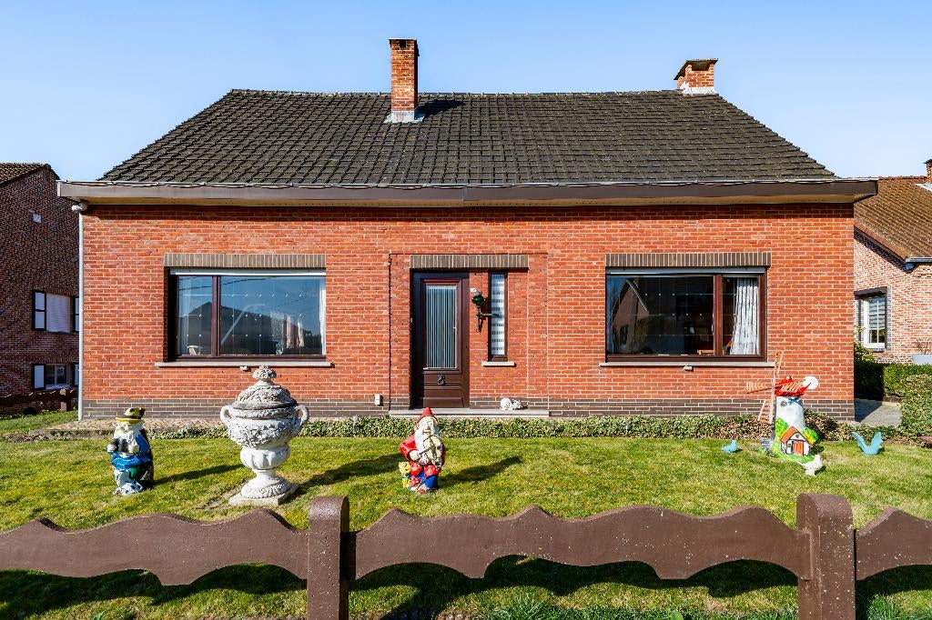 Huis te koop met 4 slaapkamers in Rillaar bij Aarschot, Immo, 200 m², Rillaar, 500 tot 1000 m², Vrijstaande woning