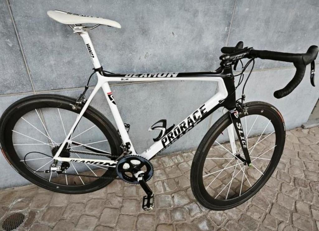 Prorace Deamon, Vélos & Vélomoteurs, Vélos | Vélos de course, Enlèvement