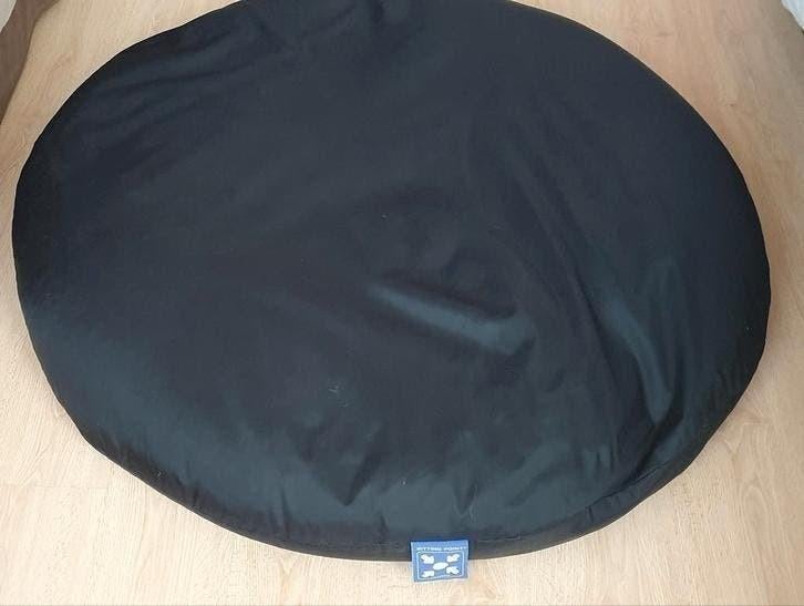 Pouf d'assise, parfait état, Enlèvement ou Envoi, Comme neuf, Pouf