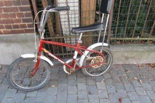 vélo chopper Rabasa, Fietsen en Brommers, Fietsen | Cruisers en Lowriders, Ophalen, Gebruikt, Staal, Chopper
