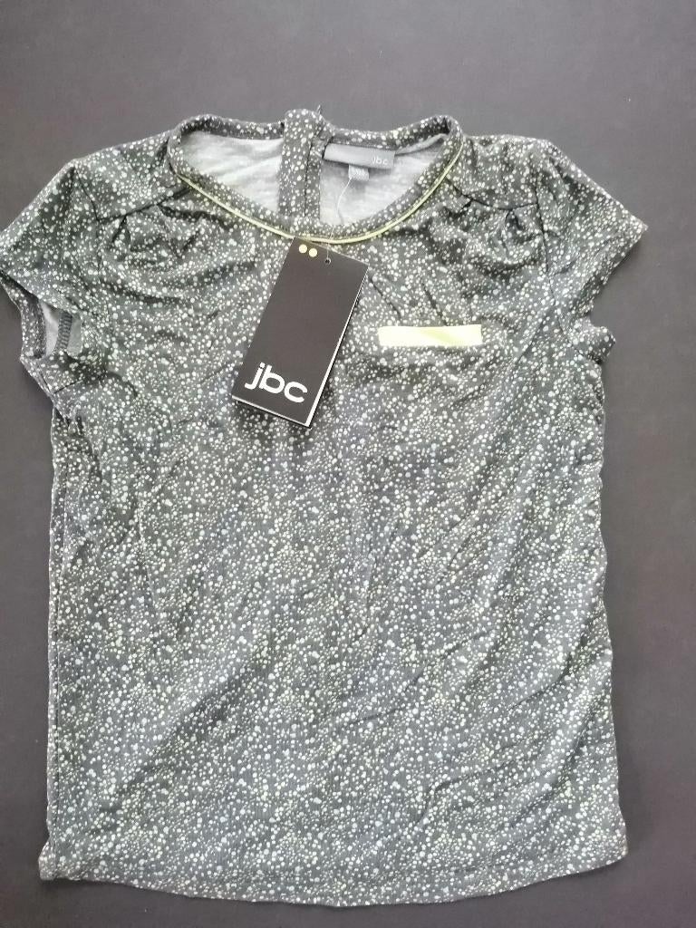 Nieuw t-shirt meisjes 8 jaar, Kinderen en Baby's, Kinderkleding | Maat 128, Ophalen of Verzenden, Nieuw, Meisje, Shirt of Longsleeve