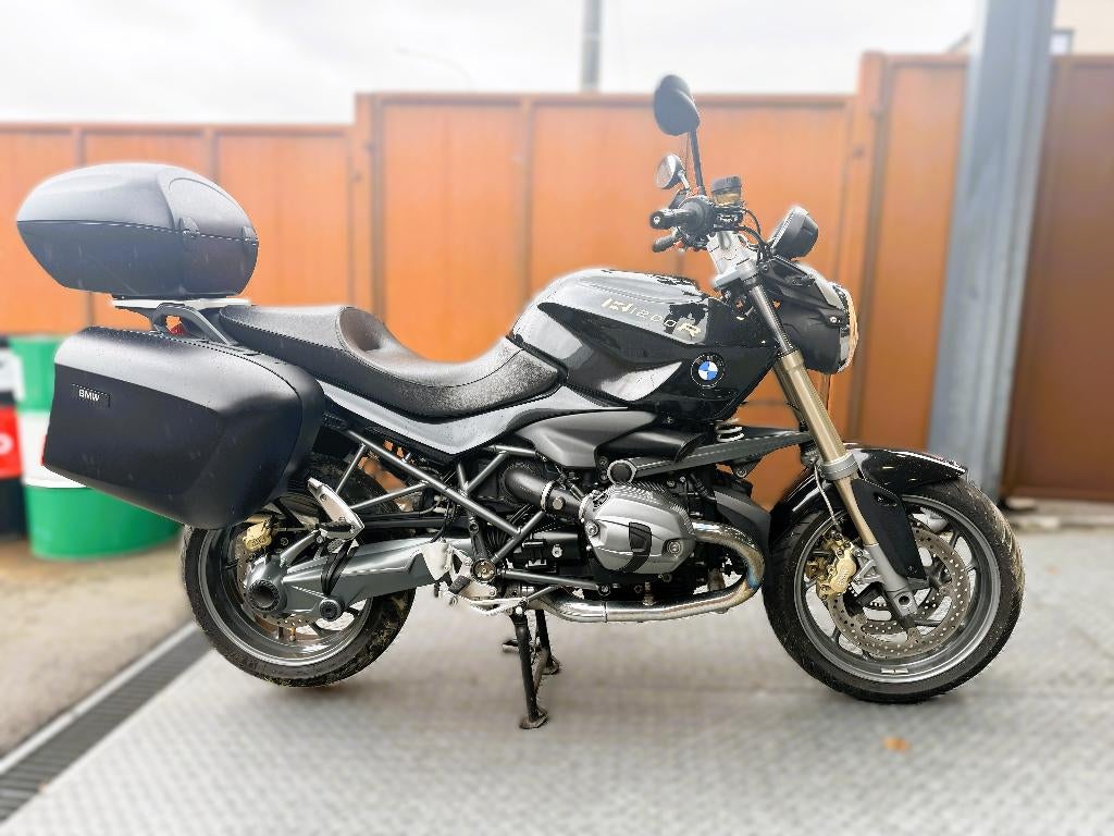 r1200r abs gps esa 110 cv 2013 staat dicht bij nieuwe gar, Motoren, 2 cilinders, Motorrijbewijs A, Bedrijf, Meer dan 35 kW