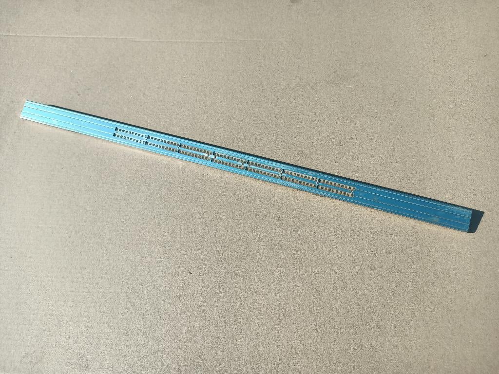 Aanwijsbalk/ Mechniek Seeburg Q100 (1960) jukebox, Verzamelen, Automaten | Jukeboxen, Verzenden, Seeburg