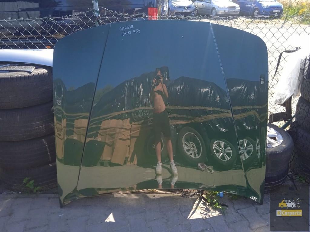 Bentley Arnage motorkap, Auto-onderdelen, Gebruikt, Contactbentley@contact.bentleymotors.com, Bentley, Motorkap