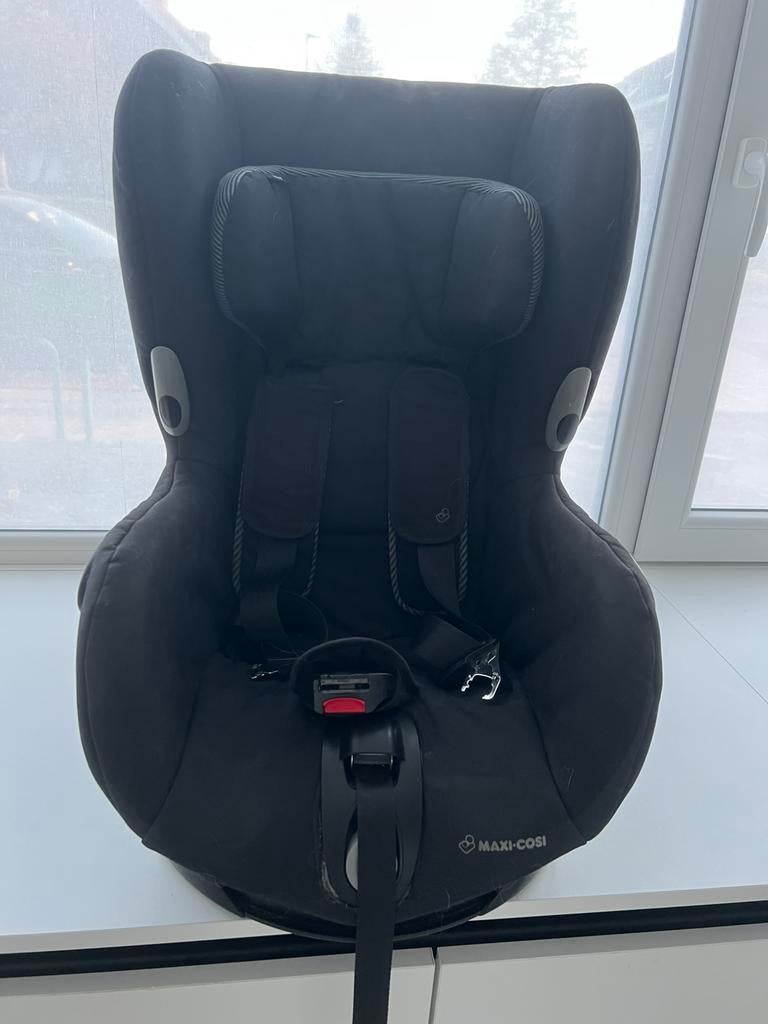 Draaiende Autostoel maxi cosi tot 15kg, Ophalen, Gebruikt