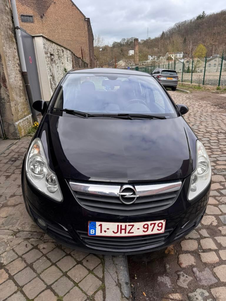 Opel corsa 1.3 CDTI 95 ch, Autos, Opel, Cuir, Achat, 5 portes, Air conditionné