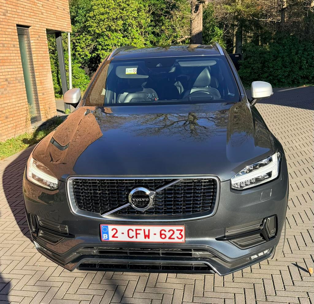 Volvo XC90 D5 AWD Geartronic RDesign, Particulier, Te koop, XC90