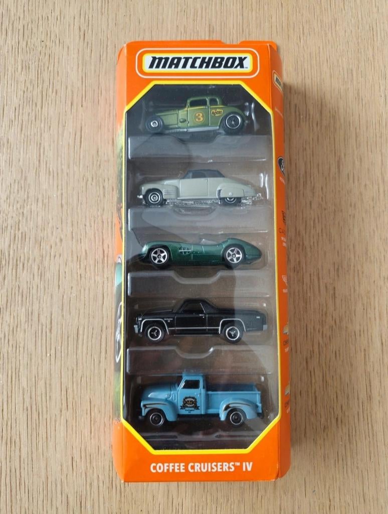 Nouvelles petites voitures Matchbox, Enfants & Bébés, Jouets | Véhicules en jouets, Enlèvement, Neuf