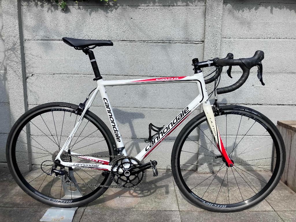 Cannondale Caad 8 | Shimano 105 | Racefiets, Vélos & Vélomoteurs, Vélos | Vélos de course, Aluminium, 57 à 61 cm, Enlèvement, Utilisé