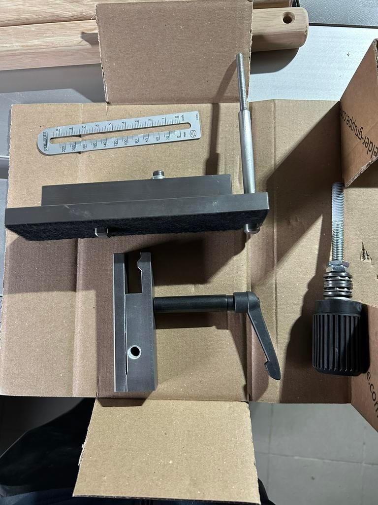 Felder fijnregeling freeskop 230, Ophalen of Verzenden