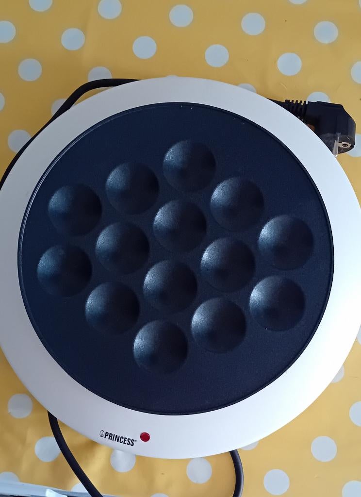 poffertjes maker - nieuw !, Enlèvement, Neuf