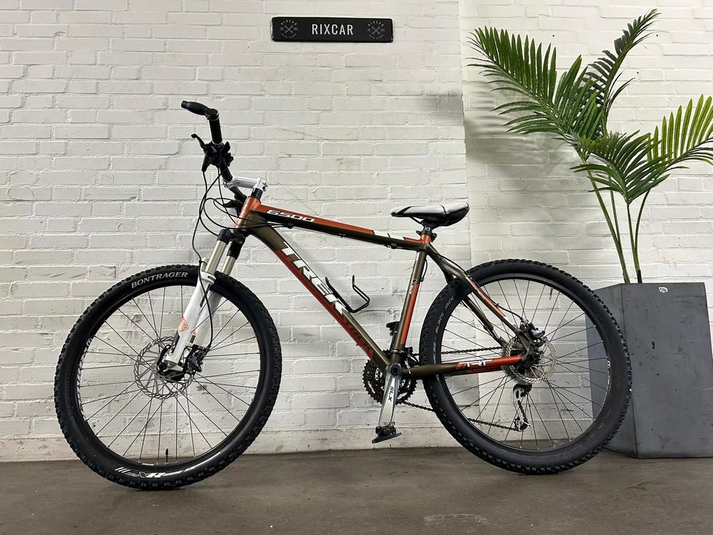 Mountainbike Trek 6500 26inch, Fietsen en Brommers, Fietsen | Mountainbikes en ATB, Gebruikt, -, -, -