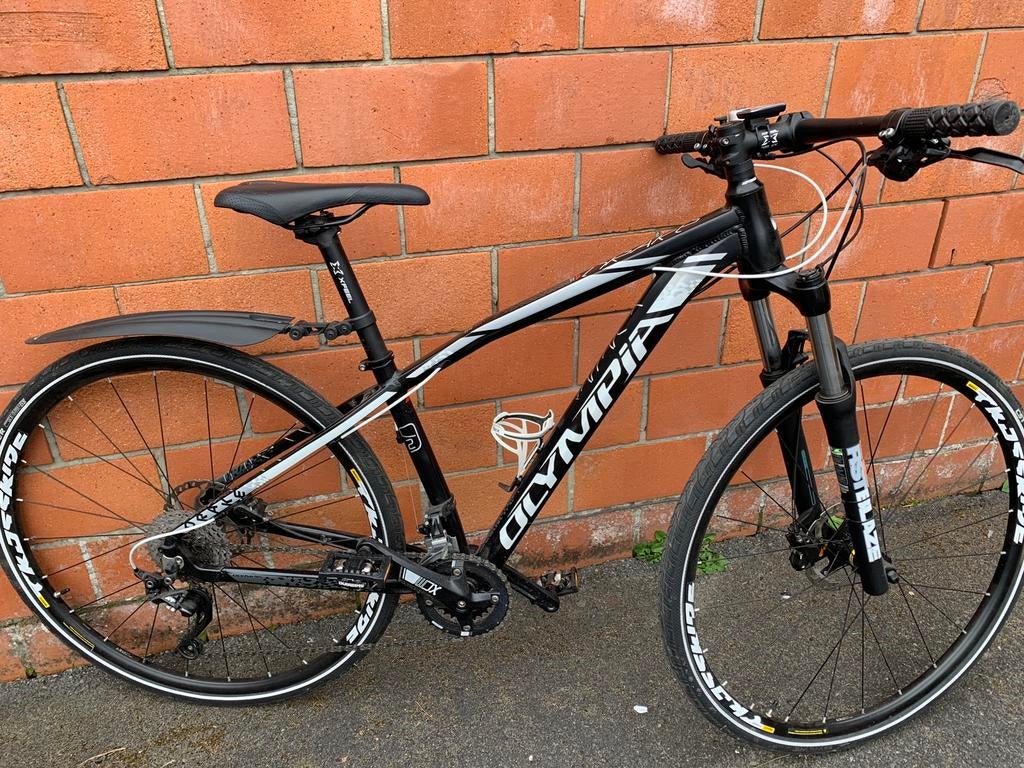 Mountainbike, Ophalen, Zo goed als nieuw, Dames