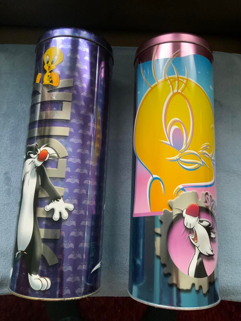 Tirelire, Titi et Sylvestre, Enlèvement, Looney Tunes, Comme neuf, Ustensile