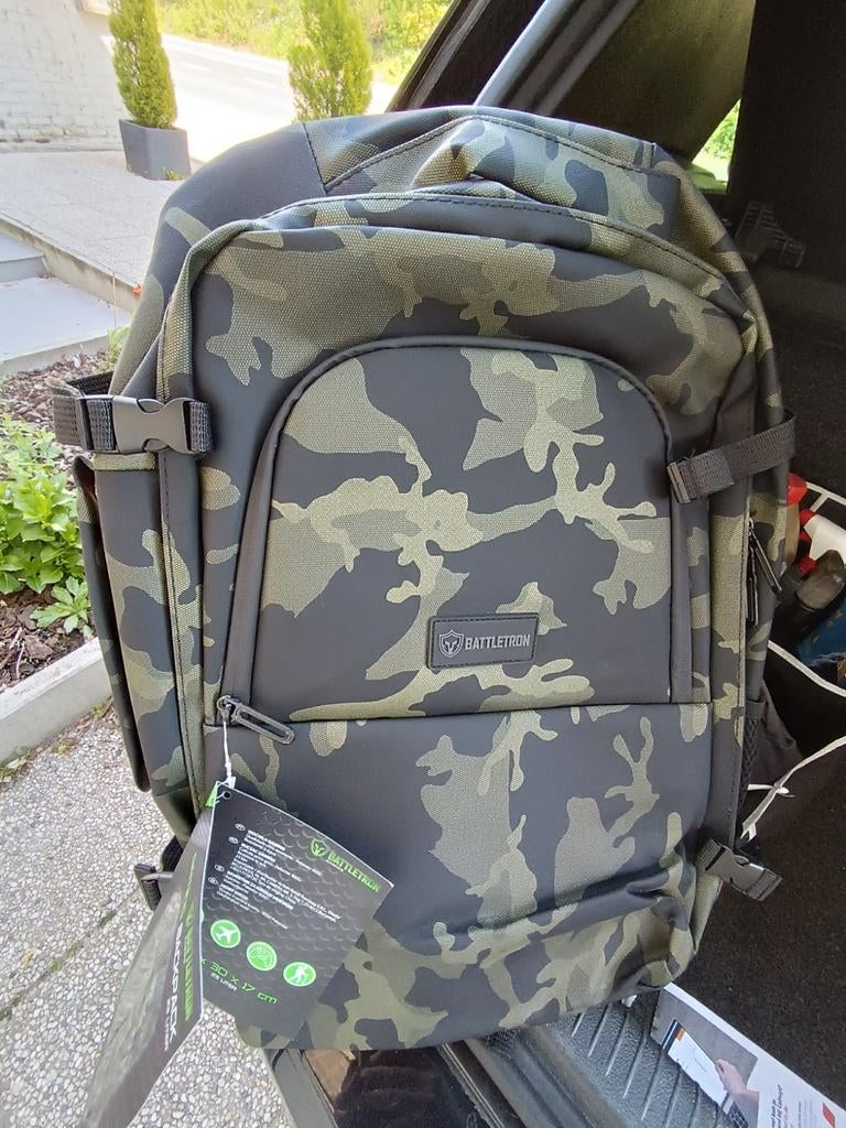 Sac a dos battletron