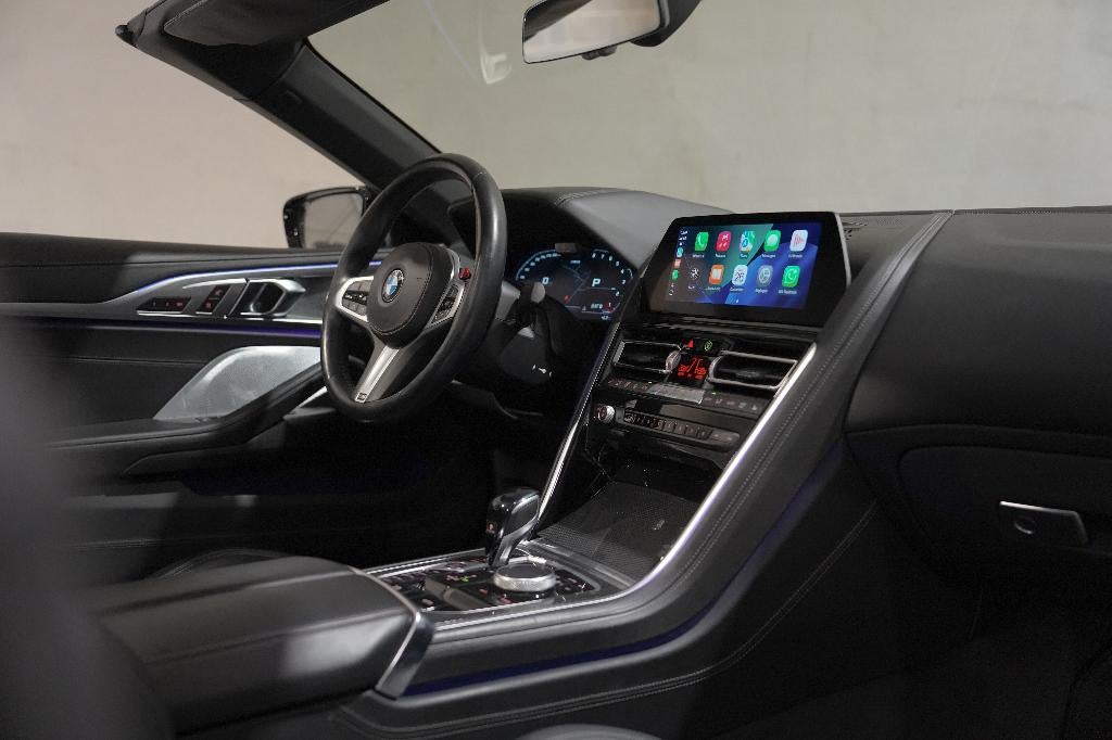 BMW M850I M8 COMPETITION | FULL | BOWERS&WILKINS, Autos, BMW, Cuir, Achat, Entreprise, Cabriolet