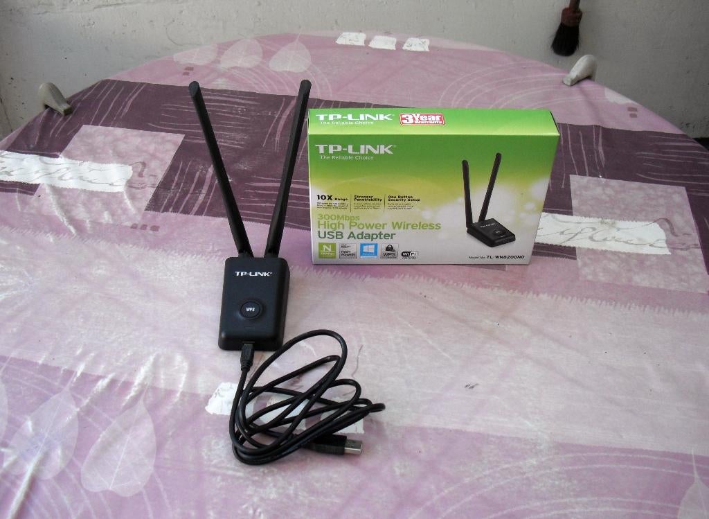 Wifi Booster, Computers en Software, Ophalen of Verzenden, Zo goed als nieuw