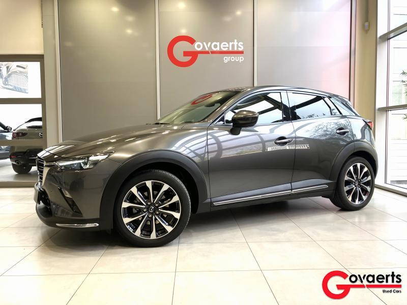 Mazda CX-3 Hakone, Autos, Mazda, Argent ou Gris, Achat, 140 g/km, Euro 6