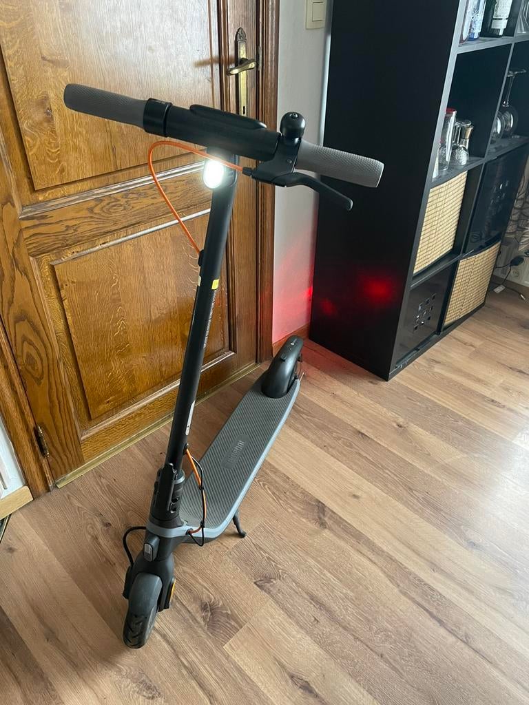 Ninebot segway e2 plus, Ophalen, Zo goed als nieuw, Elektrische step (E-scooter)