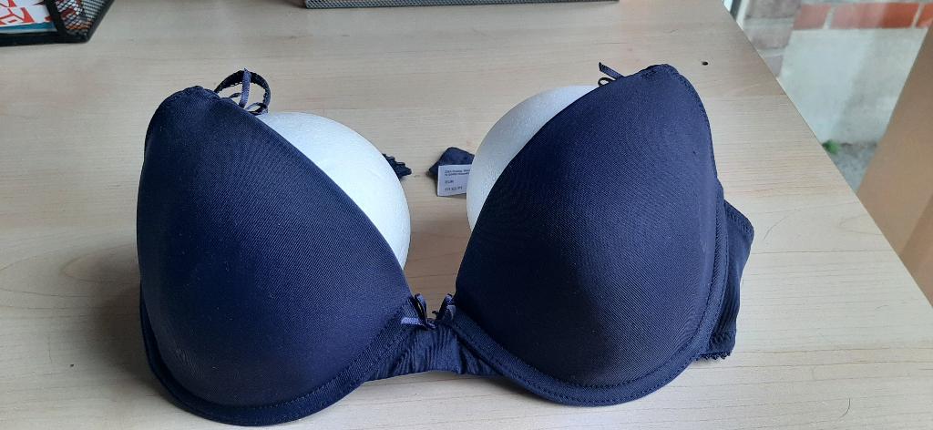 BH 80 B, Kleding | Dames, Ondergoed en Lingerie, C&A, Ophalen, Blauw, BH
