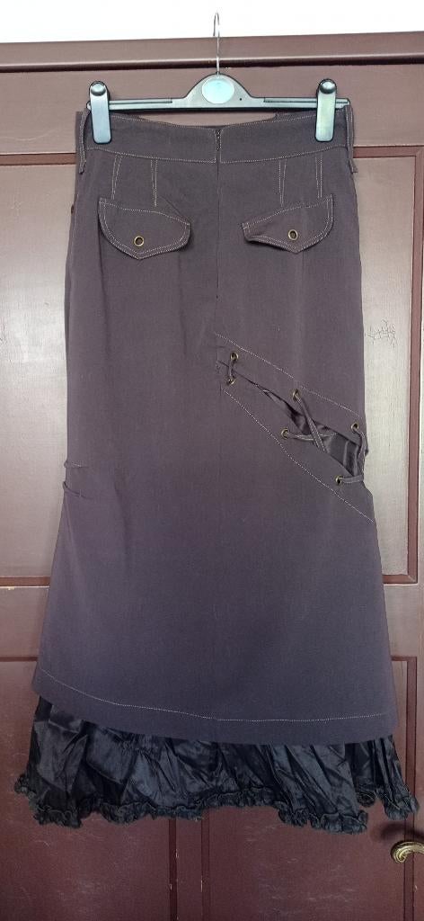 Jupe, Vêtements | Femmes, Jupes, Enlèvement ou Envoi, Taille 36 (S), Comme neuf, Brun