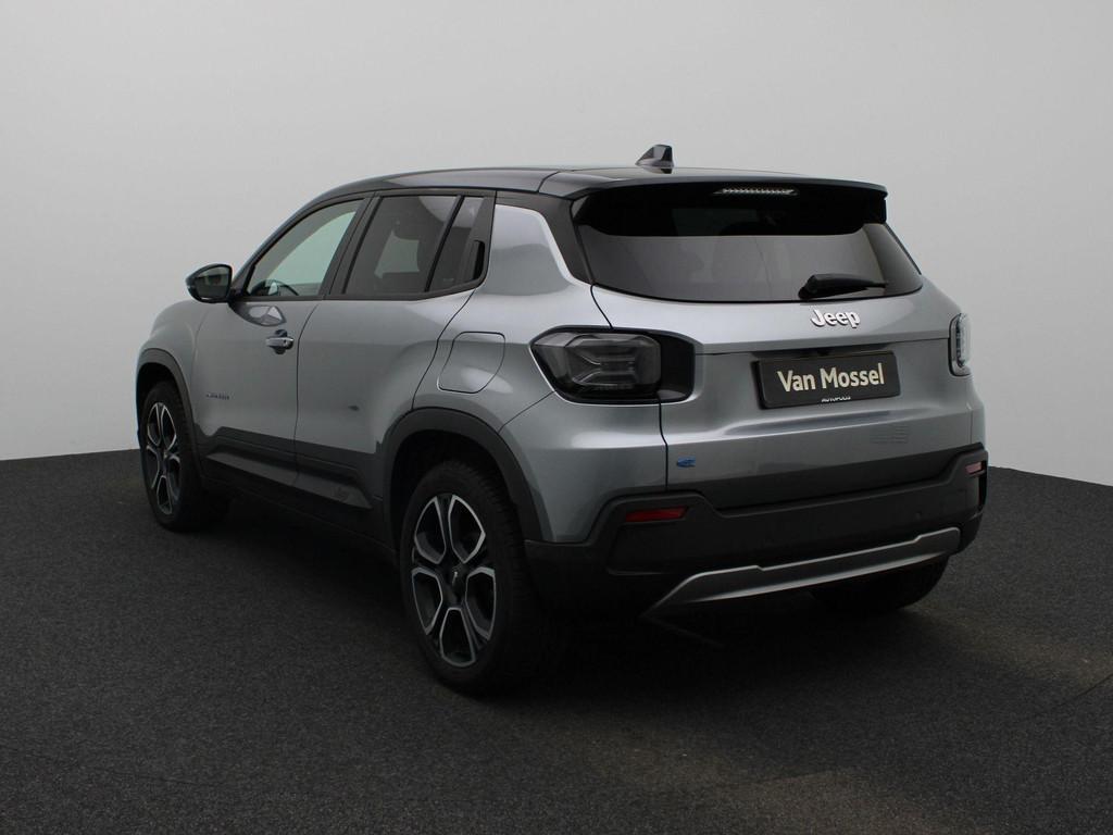 Jeep Avenger 1st Edition 54 kWh, Auto's, 392 km, Stof, Gebruikt, 334 min
