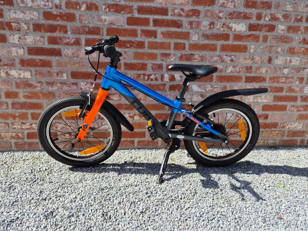 Cube Cubie jongensfiets 16 inch, Fietsen en Brommers, Fietsen | Kinderfietsjes, Ophalen