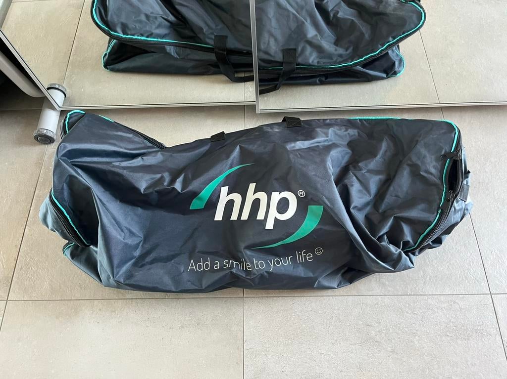 Andullatiematras zak, Sport en Fitness, Ophalen, Zo goed als nieuw