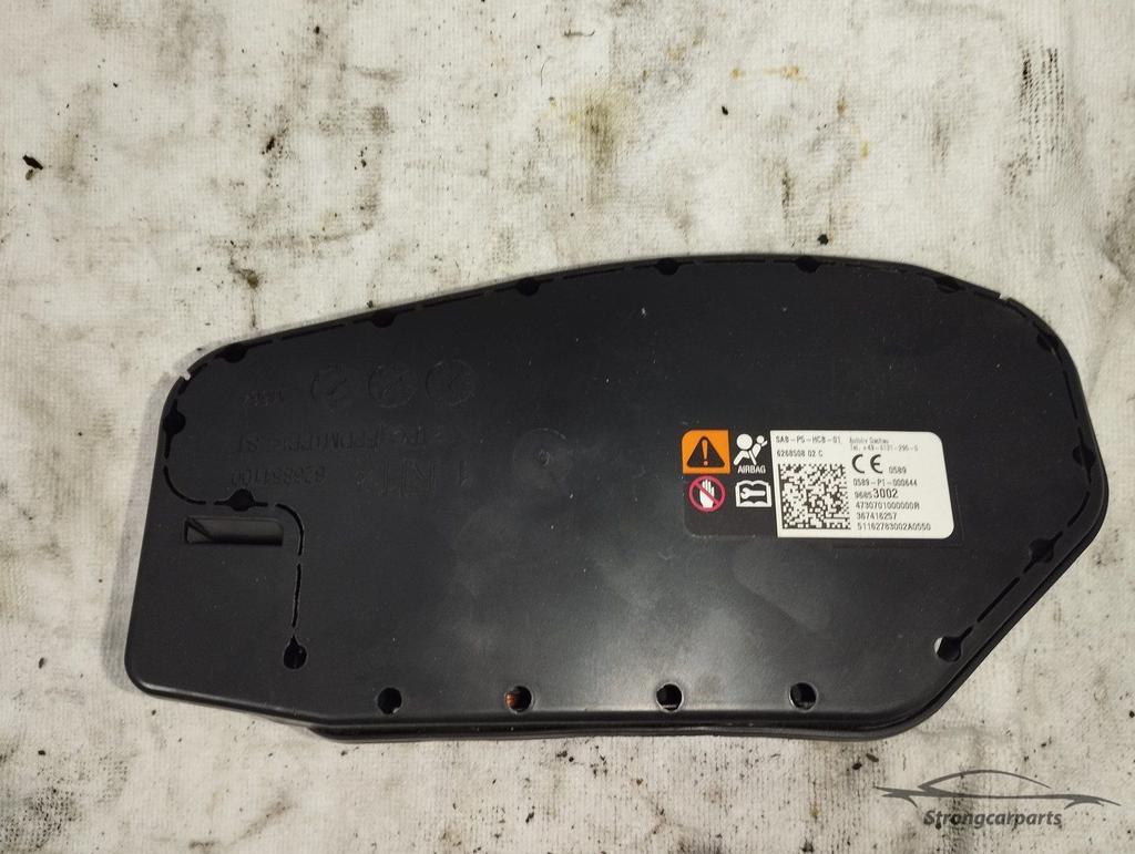 Stoel airbag Opel Corsa E  rechts 96853002, -, Opel, Utilisé, -