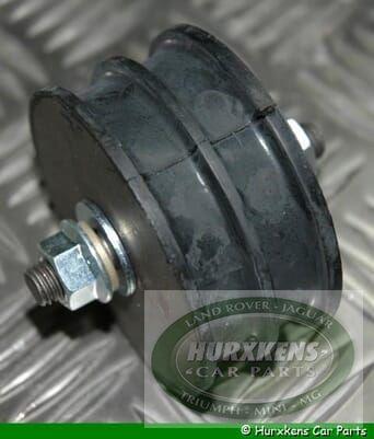 Ophangrubber motor V8 en  of versnellingsbak Land Rover, Neuf, -, -, -