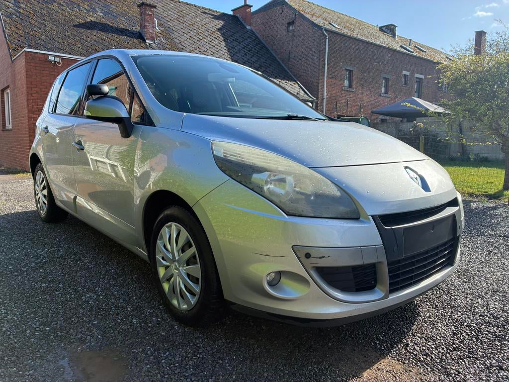 Renault scenic 1.5 dci automatique, Auto's, Automaat, Euro 5, Bedrijf, Diesel