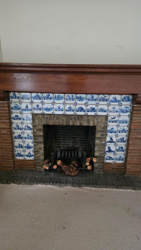 Delftse tegels, Antiek en Kunst, Ophalen